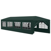 Tendone per Feste 3x12 m Verde