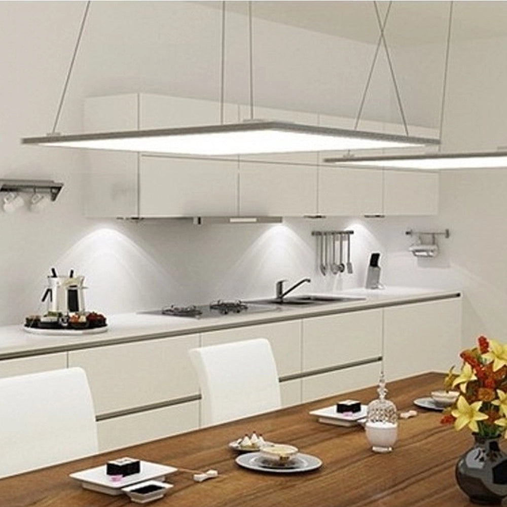 Trade Shop - Pannello Led Incasso 48w 30x30 - 60x60 Cm Plafoniera Luce Fredda Calda -