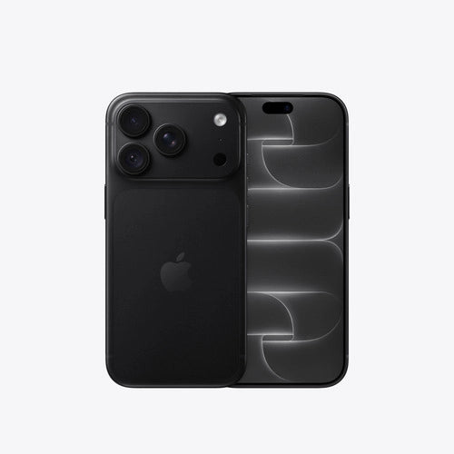 Apple iphone 18 pro black 256gb - MJRP4QN/A