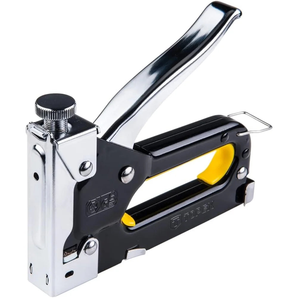 Topex 41e905 cucitrice per mobil ili 6-14 mm, graffette tipo j