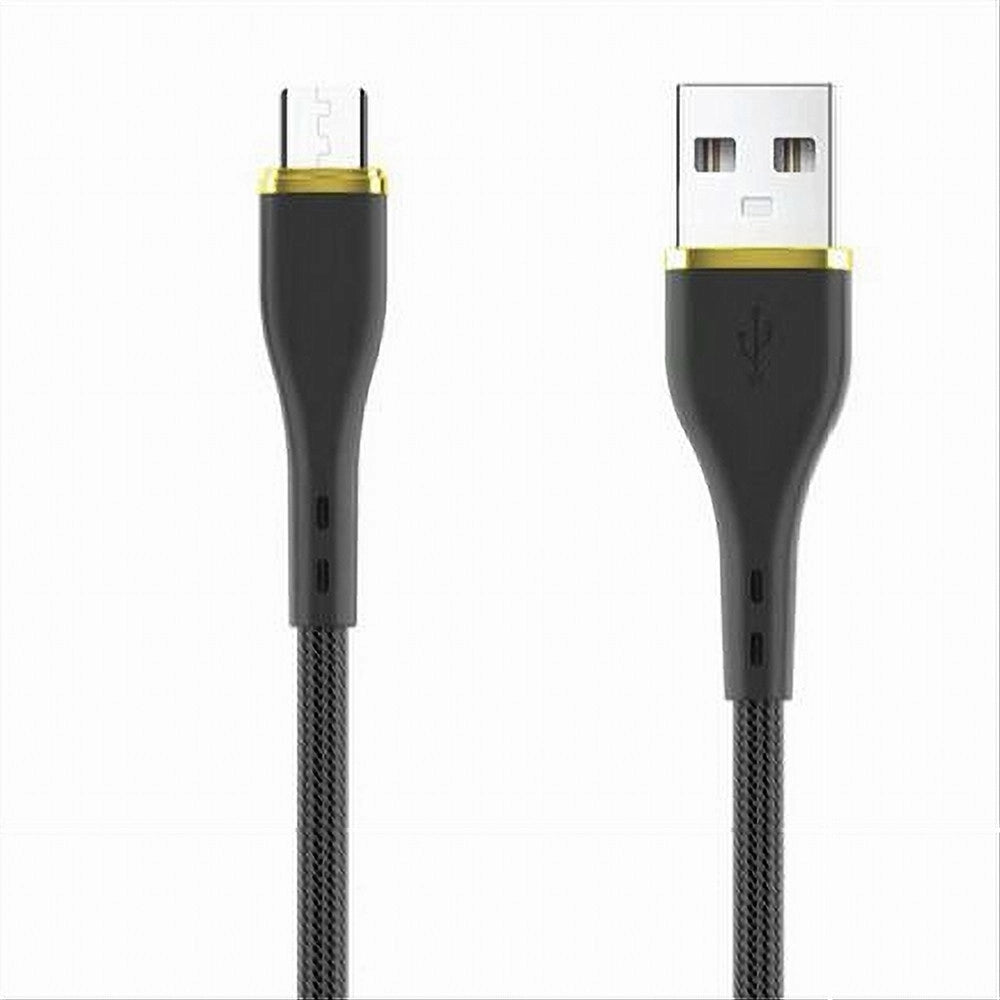 Trade Shop - Cavo Usb A Micro Usb Trasferimento Dati Super Ricarica 1 Mt 3a Smartphone F-s050 -