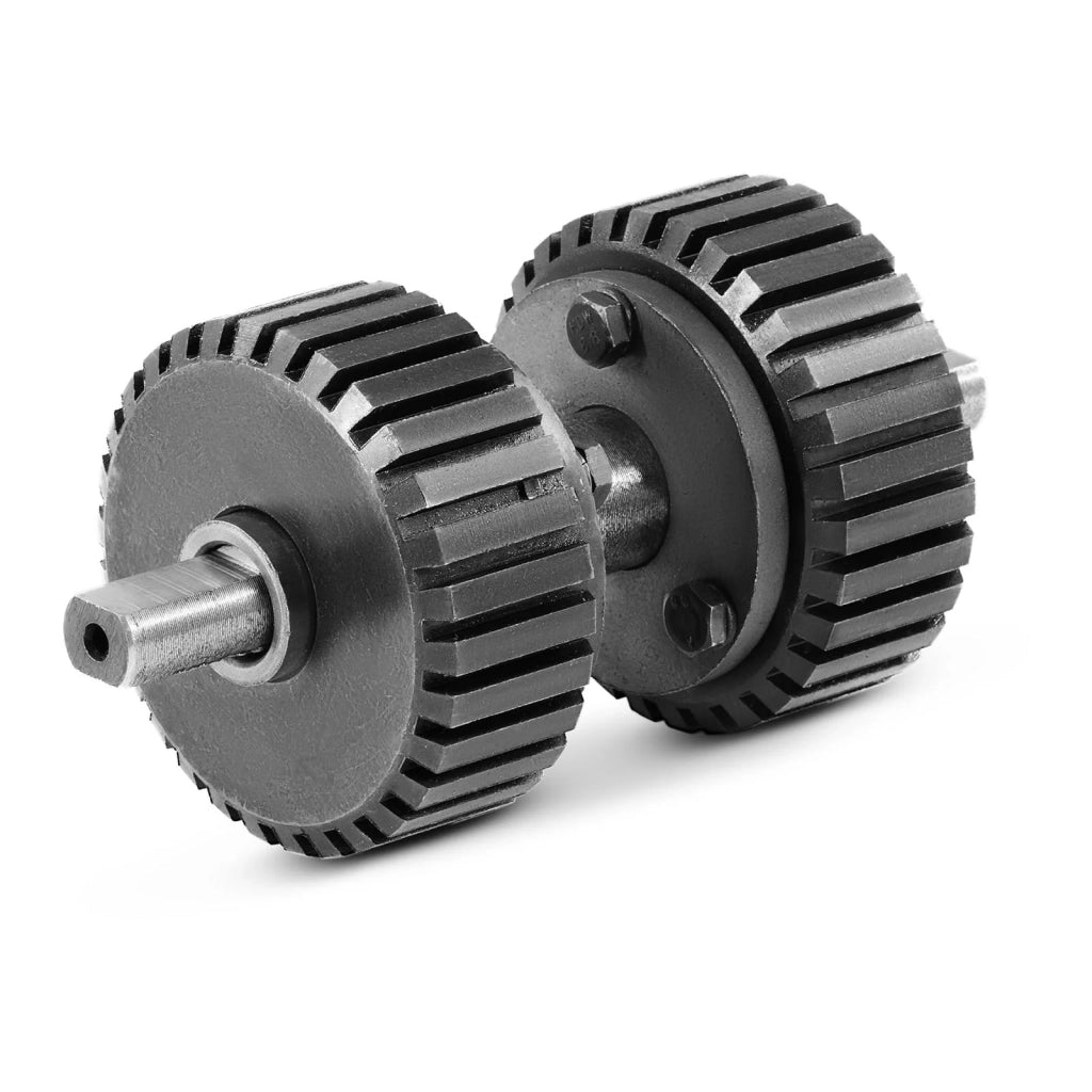 Coppia di rulli per presse pellet WIE-PM-1500 e WIE-PM-500 - 78 x 166 mm 14_0005676