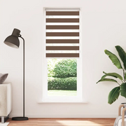 Tenda a rullo | Tenda avvolgibile Zebra Larghezza Tessuto 85,9 cm Poliestere