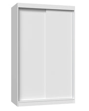 Armadio IGA 120b bianco guardaroba