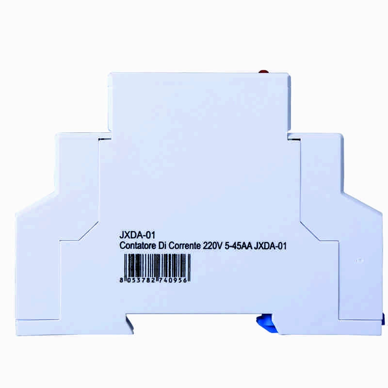 Ettroit Sottolettore Contatore di Energia MOnofase Digitale 220v 5-45a