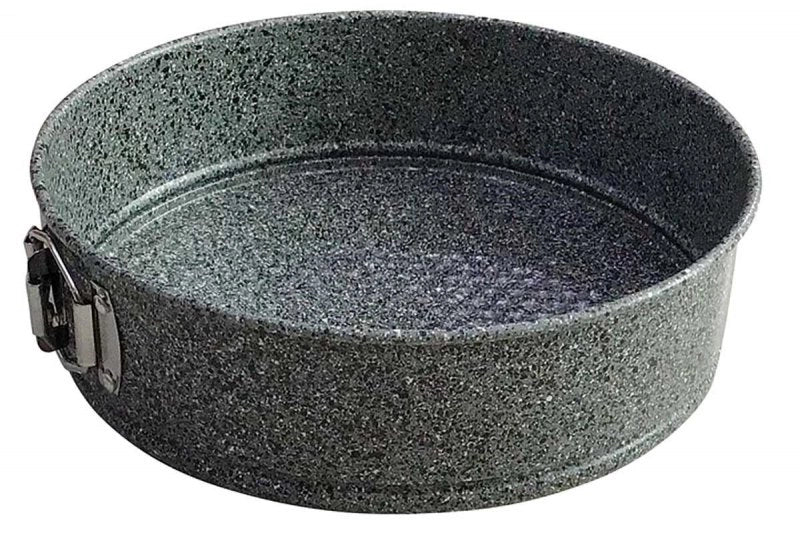 Klausberg KB-7418 Teglia rotonda antiaderente in granito