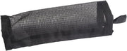 Organizzatore per sacchetti di plastica a muro - 2 colori - Raccoglitore di spazio per sacchetti di plastica - Dispenser per sacchetti di plastica - Fissaggio semplice (nero) .