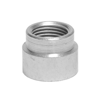 MANICOTTO RIDOTTO FF IN ACCIAIO- 1/2 x 1/4- OTER- pezzi 10