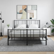 Comodini 2 pz Bianchi 40x40x50 cm in Legno Multistratocod mxl 127292