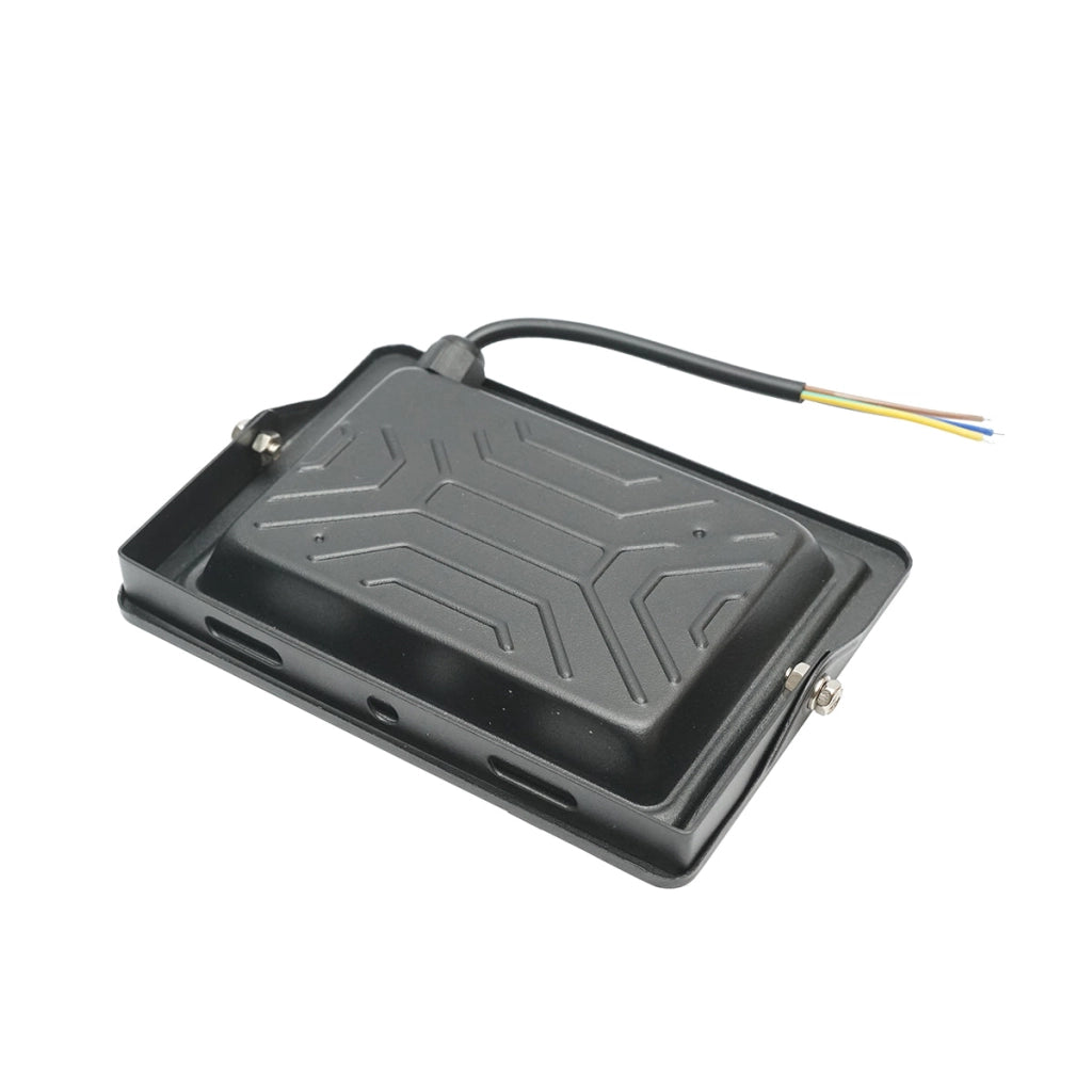 Proiettore LED 30W, 220V, 6500K, 160x120x28mm IP66