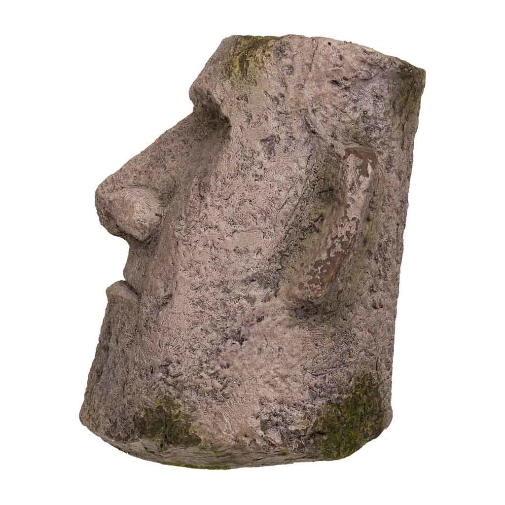 Vaso decorativo in magnesio 28x25x32h