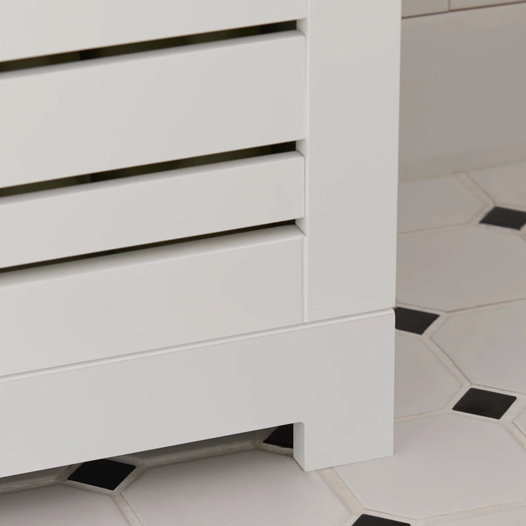 Mobile Bagno Mobile Cucina Mobile Studio Armadio Alto Colonna Scaffale BZR44-W