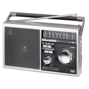 Trevi radio portatile multibanda usb micro sd aux-in wireless mb 749 w