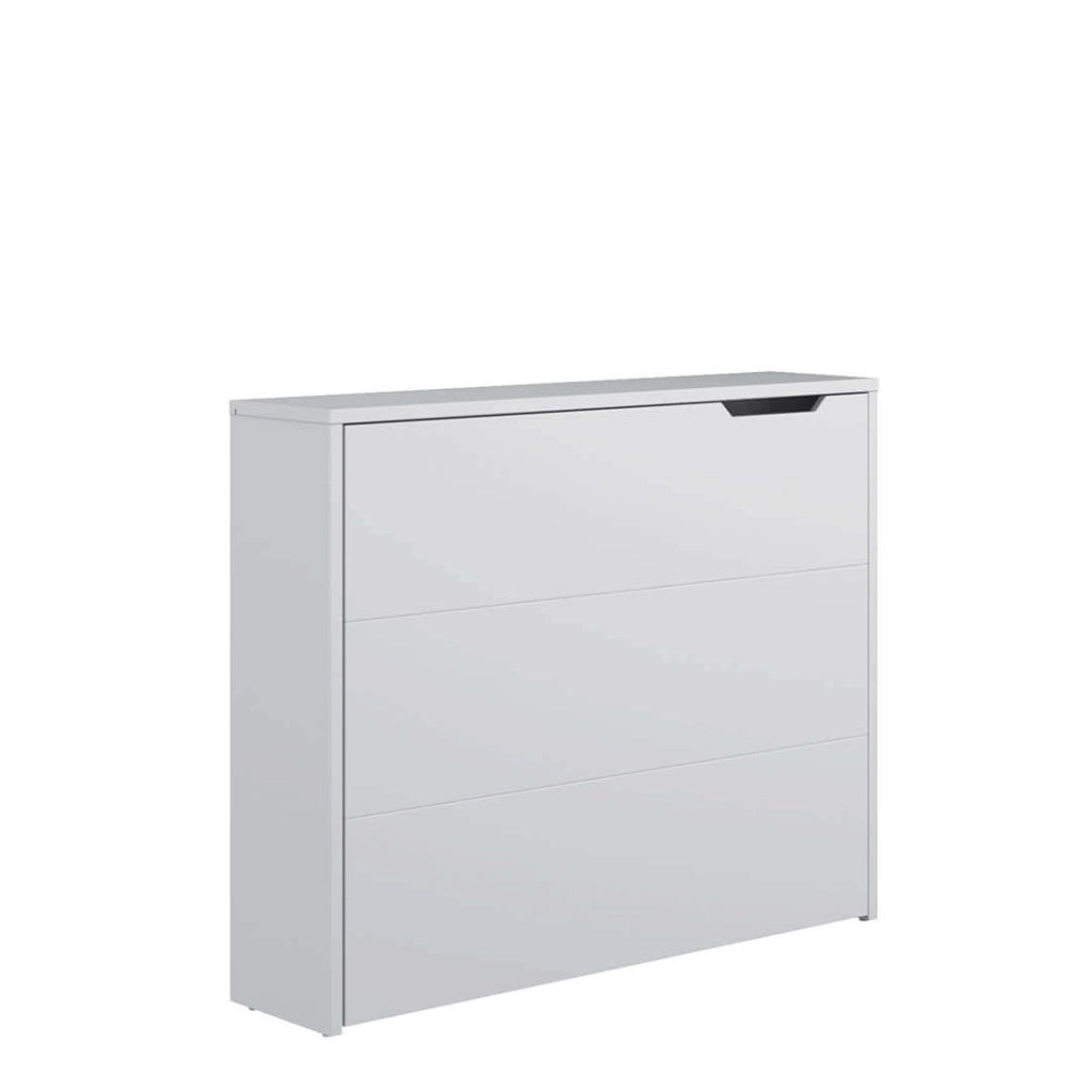 Lenart scrivania richiudibile Off. Concept cm115x27-136x93H sinistro Grigio