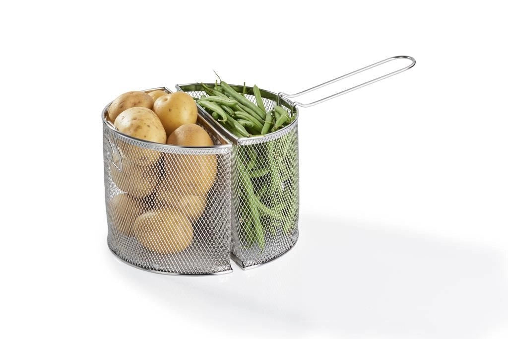 Barazzoni Spaghettiere Doppio Cestello