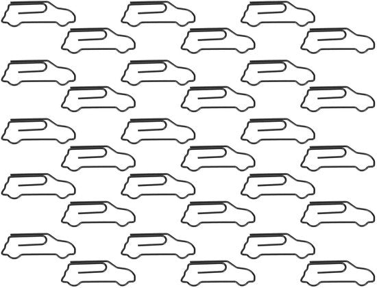 Pentine 30 pezzi - Forma Automatica - Spille Decorative - Scatola di Ripostiglio Transparente - Ufficio/Scolastico - Utilizzo Multifunzionale - Materiali da Ufficio