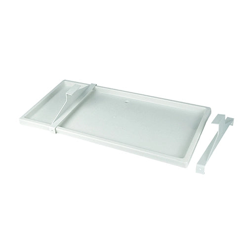 BACINELLA IN PLASTICA RACCOGLI CONDENSA- 390 x 790 mm- DC- pezzi 1