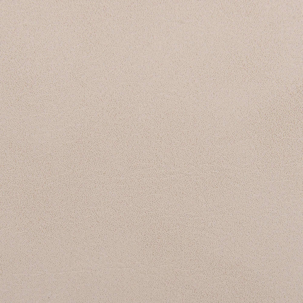 Set di 2 sgabelli moderni senza braccioli regolabili in altezza in ecopelle beige chiaro regolabile in altezza Glamour