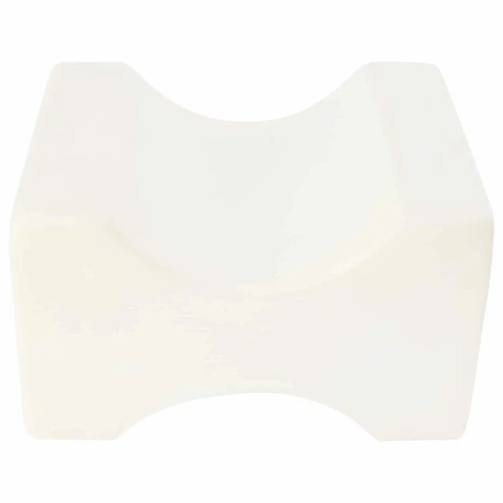 Cuscino per il Ginocchio Grigio 26 x 21,5 x 15 cm CFW3721282