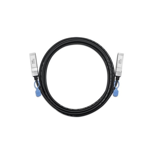 Zyxel dac10g-3m cavo infiniband e in fibra ottica sfp+ nero - DAC10G-3M-ZZ0103F