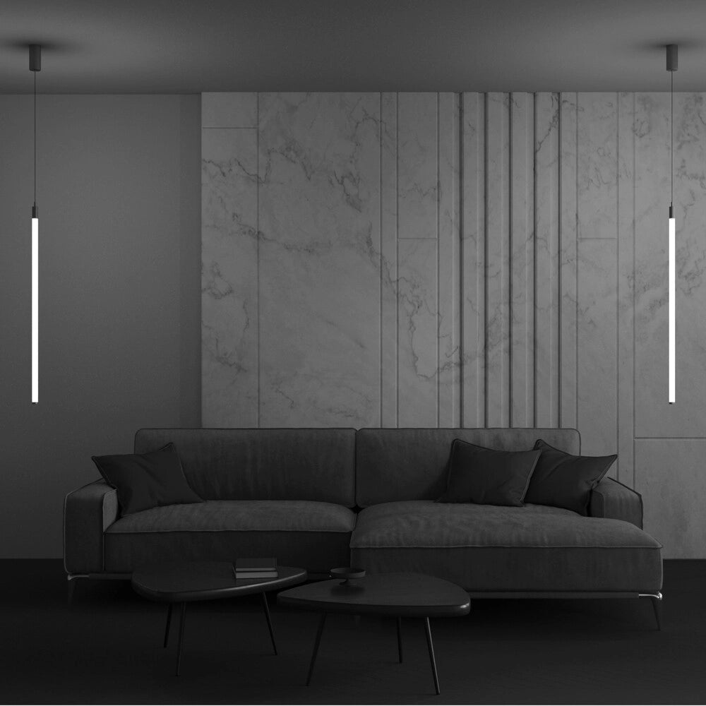 Lampada sospensione Maytoni Ray LED 20W 3000K ottone