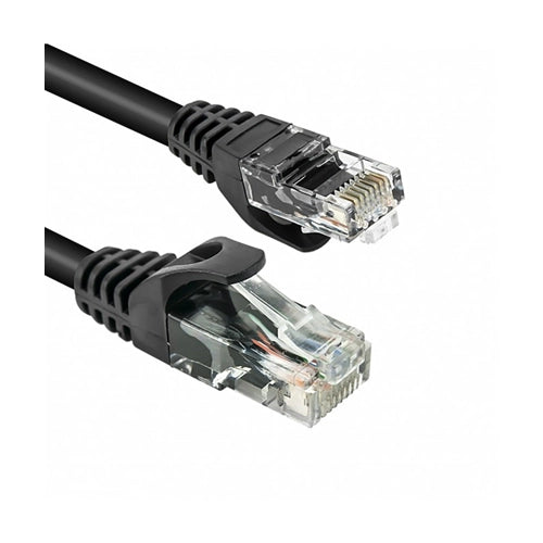 CAVO LAN ETHERNET VULTECH UTP TAAU020-UTP-BK CATEGORIA 6 NERO 2 MT