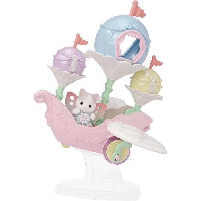 La barca dei fiori - SYLVANIAN FAMILIES - 5827