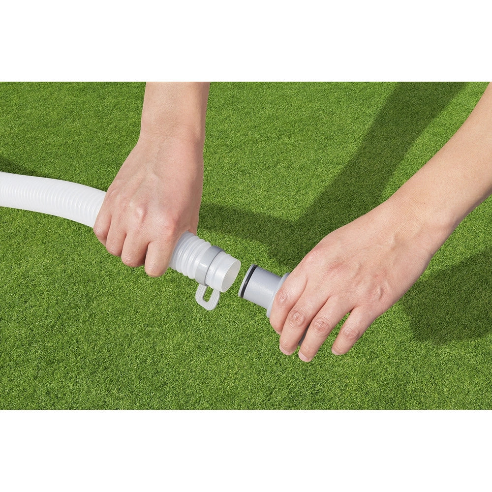 Trade Shop - Pannello Tappetino Riscaldatore A Energia Solare Per Piscina Fuori Terra 110x171cm 58423 -
