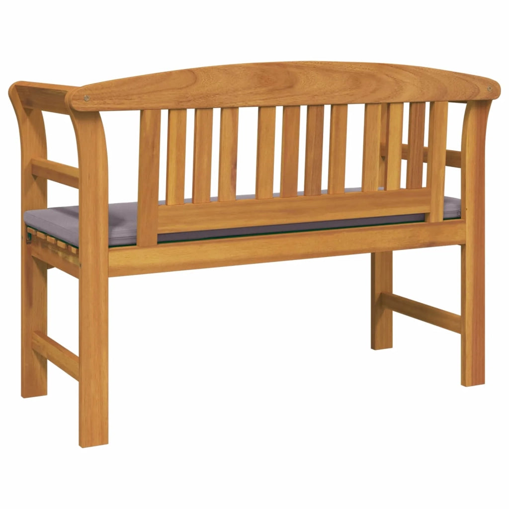 Panca da Giardino | Panchina Rosa Naturale 114 x 46 x 82,5 cm