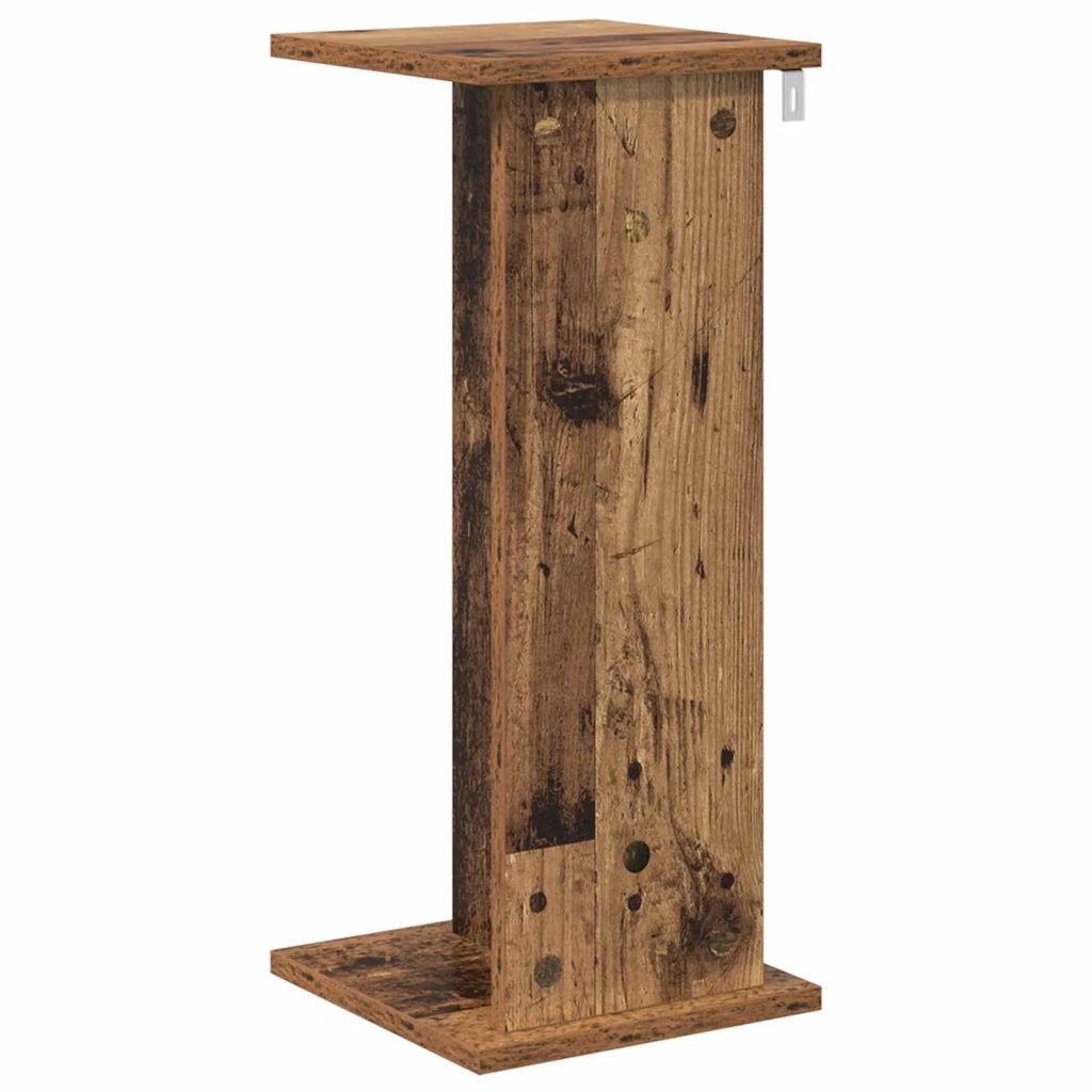 Supporto per piante Legno vecchio 25 x 25,5 x 60,5 cm 899670