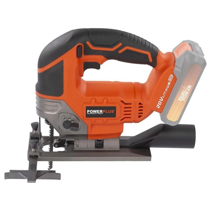 Pendulum wireless Skip 20V - Dual Power Powdp25300 - consegnato senza batteria o caricabatterie