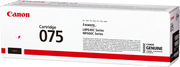 Canon 075 cartuccia toner 1 pz Originale Magenta