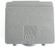 BATTERIA ORIGINALE IMET BE5500 NiMH 3,6V 1200 mAh AS060