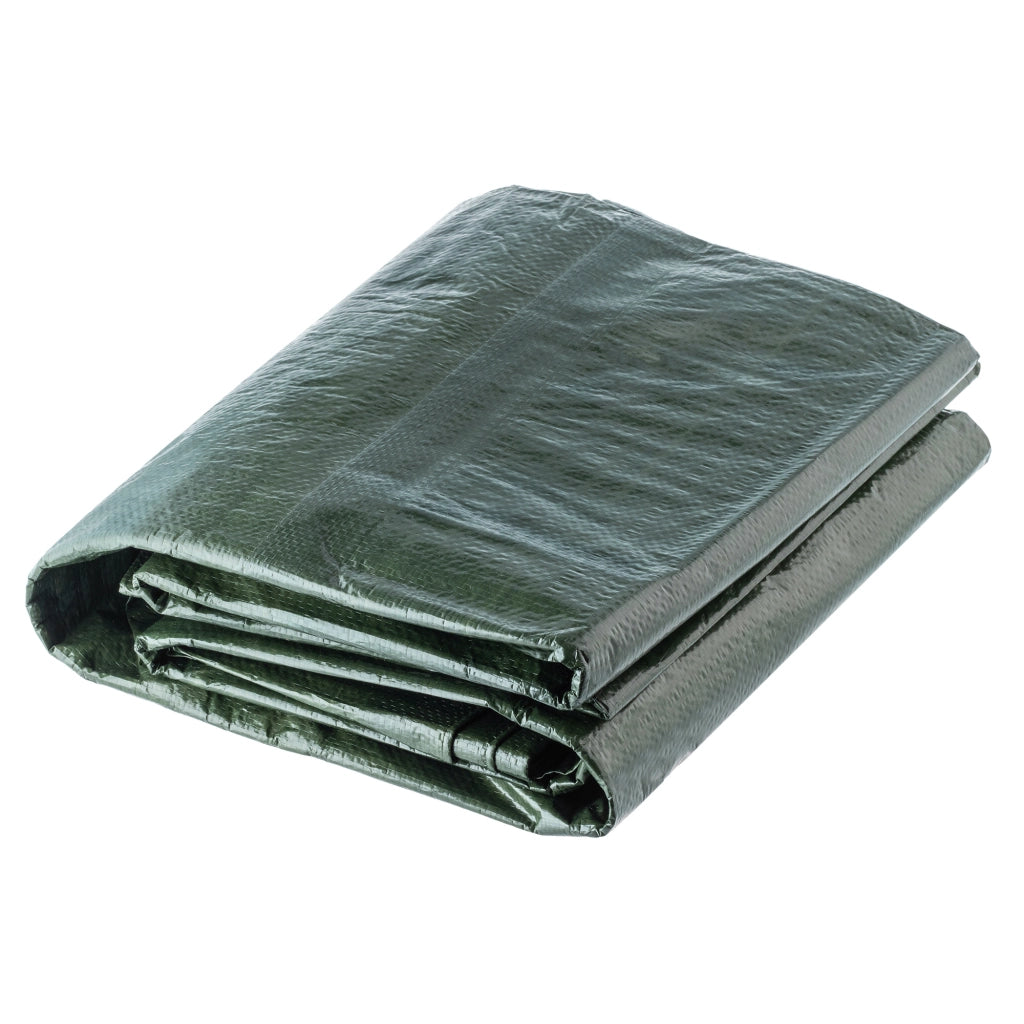 Telone spesso KADAX 12x8, rinforzato, antigelo, impermeabile, resistente, 90 g.