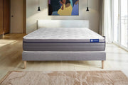 Kit rete e materasso matrimoniale Actimemo zen 150x200cm - Spessore : 26cm- memory foam - Bilanciato -