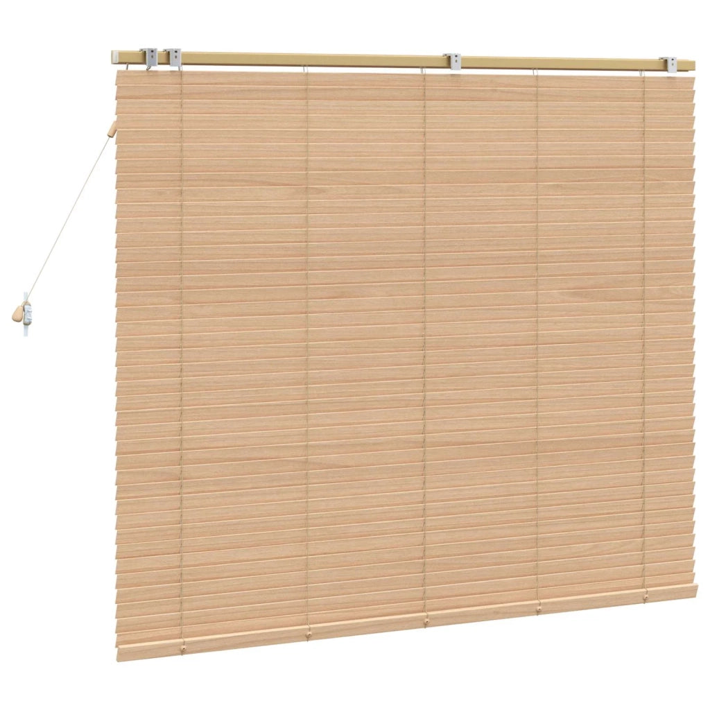 Tenda Veneziana Aspetto Quercia 145 x 130 cm 35 mm 42015325