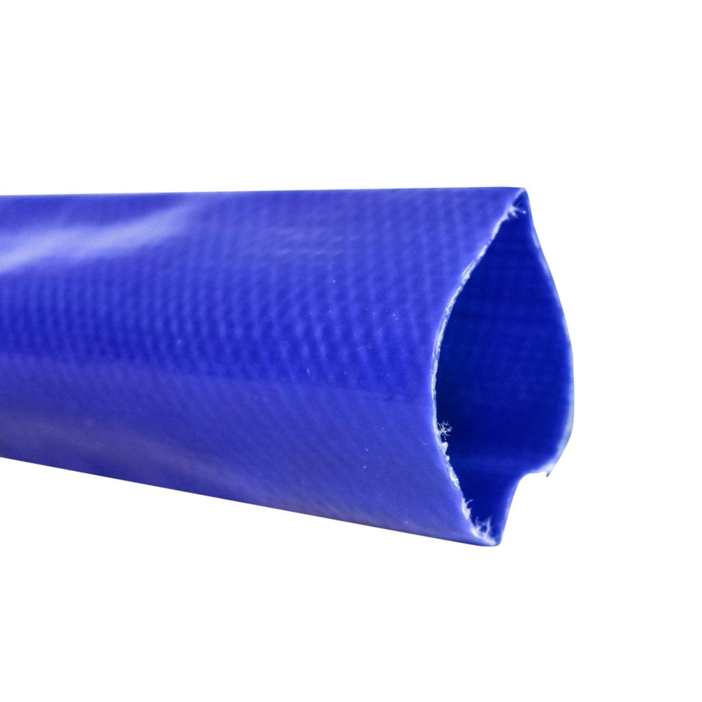 Tubo Flessibile Piatto siliconato PVC 20 M 1,5″, TUBO/MANICHETTA FLESSIBILE 20M 1,5″, Tubo d’Acqua Piatto Flessibile siliconato PVC