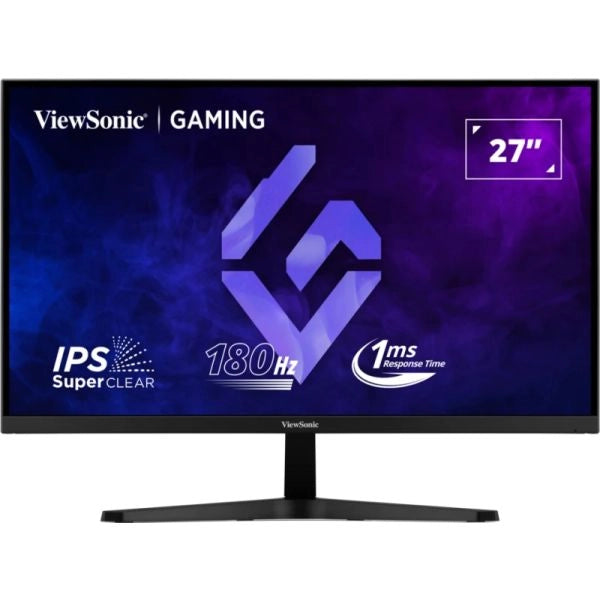 Mon 27ips fhd 2hdmi dp 180hz 1ms gaming monitor - VX27G1-HD