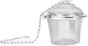 Accessorio per cucina in acciaio inossidabile - Orefice per tè - Filtro per tè - Accessorio per cucina - Gancio appeso - Dimensioni S/M/L