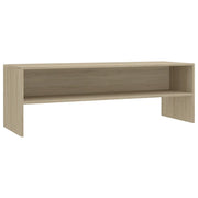 Mobile TV | Armadietto TV | Mobile Porta TV Rovere Sonoma 120x40x40 cm in Legno Multistrato