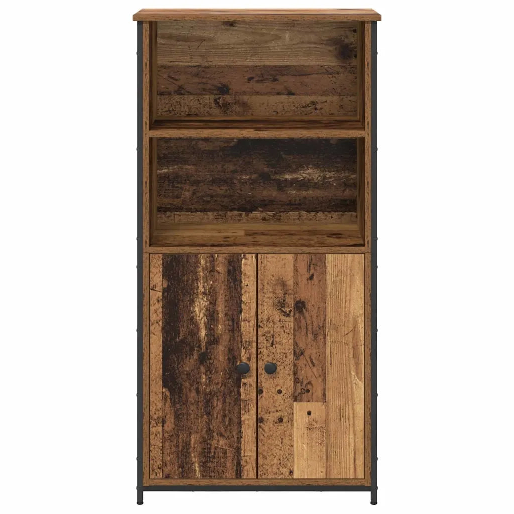 Credenza Legno vecchio 62 x 36 x 121,5 cm Legno multistrato 882254