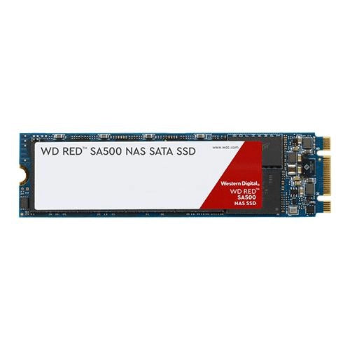 Ssd wd red 500gb m.2 - WDS500G1R0B