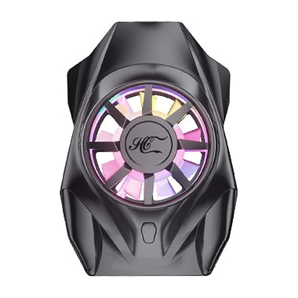 Trade Shop - Radiatore Di Raffreddamento Veloce Facile Del Telefono Cellulare Ventola Q-cl9 -