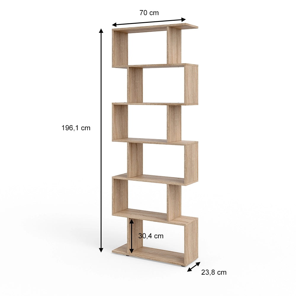 Vicco Divisorio per ambienti Sonoma 70 x 192.2 cm