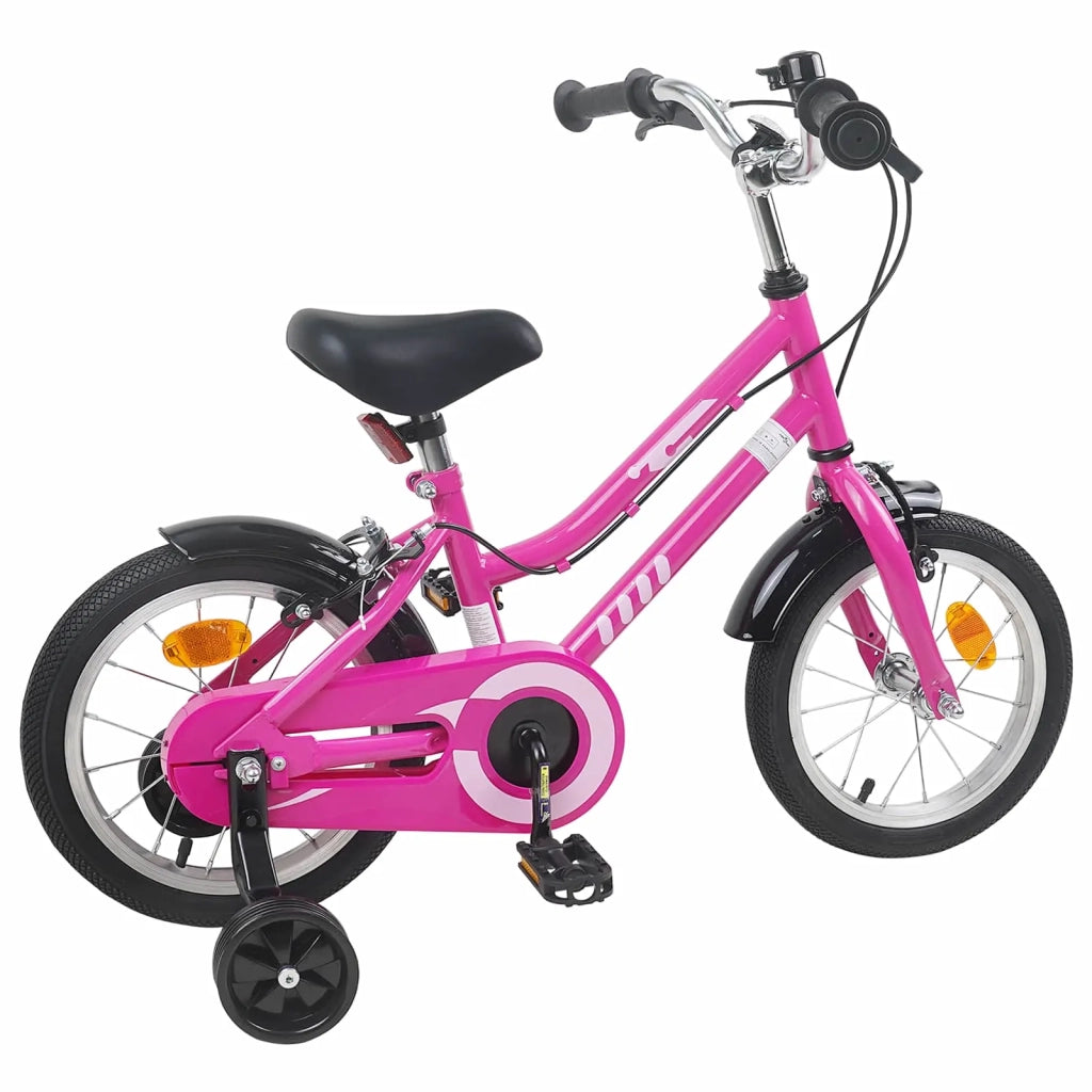 Bicicletta per Bambini 16 Pollici per bambini di 4-6 anni