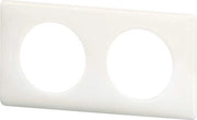 Piastrella 2 in 1 lucida bianca Céliane - vasto assortimento