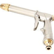IDROPISTOLA A LANCIA MAGNUM LONG STARS  INNESTO RAPIDO CORPO ALLUMINIO/OTTONE CM 19