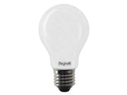LAMPADA LED GOCCIA TUTTOVETRO E27- - 8w - 4000°K naturale - 1055 lm - 60x105h - 5 pezzi BEGHELLI