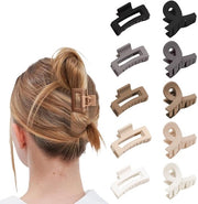 Fissaggio Antiscivolo per Capelli (10x Fissi Mini)