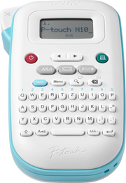 Brother PT-N10 stampante per etichette (CD) Trasferimento termico A colori 180 x 180 DPI 9 mm/s